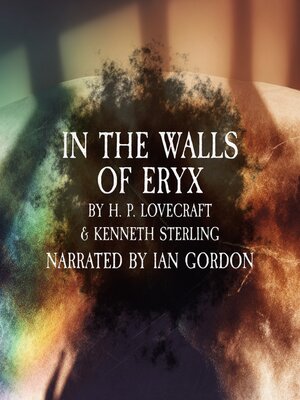 cover image of In the Walls of Eryx